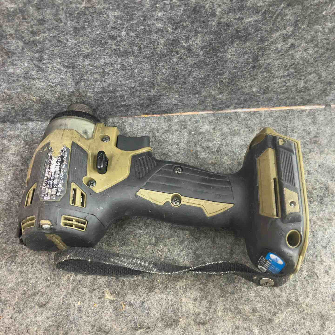 ★マキタ(makita) コードレスインパクトドライバー TD173DRGXO【鴻巣店】