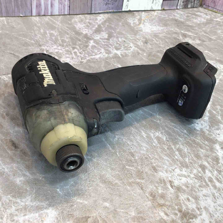 ★マキタ(makita) コードレスインパクトドライバー TD111DSHXB【八潮店】