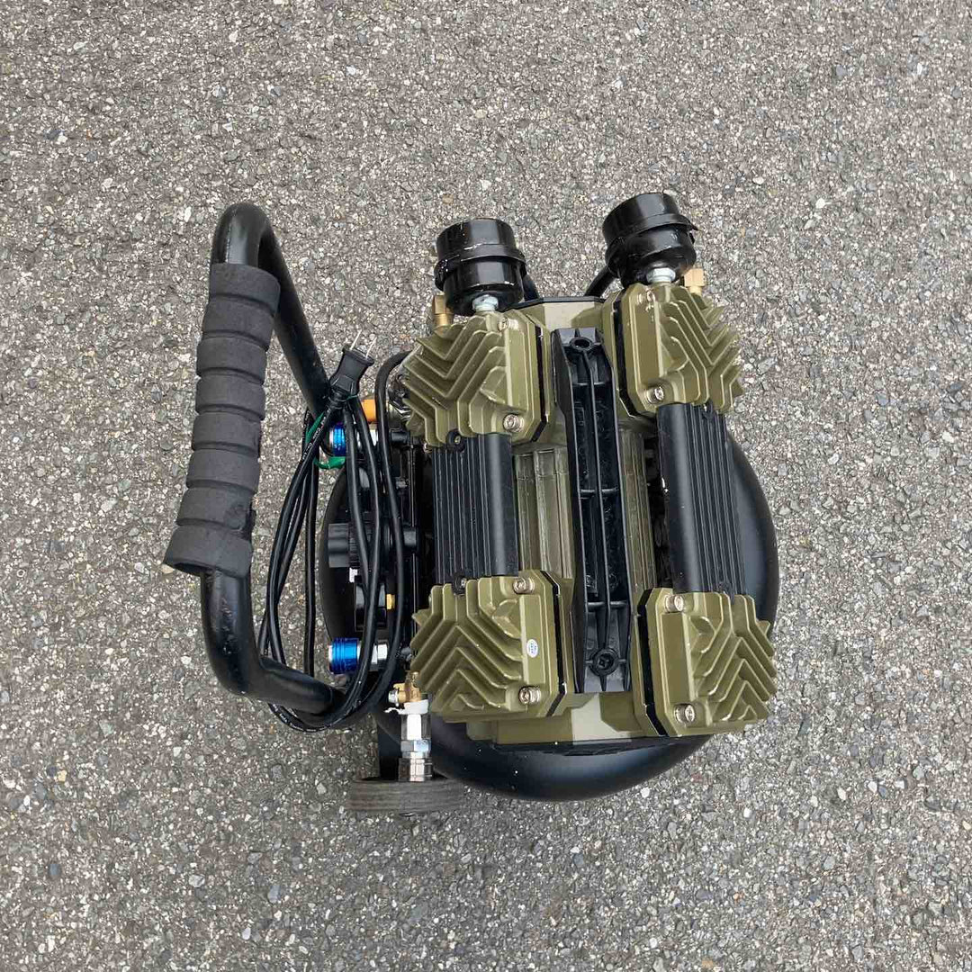 【店頭受取り限定】★ハイガー(HAIGE) 常圧専用エアコンプレッサ HG-DC990-30【所沢店】