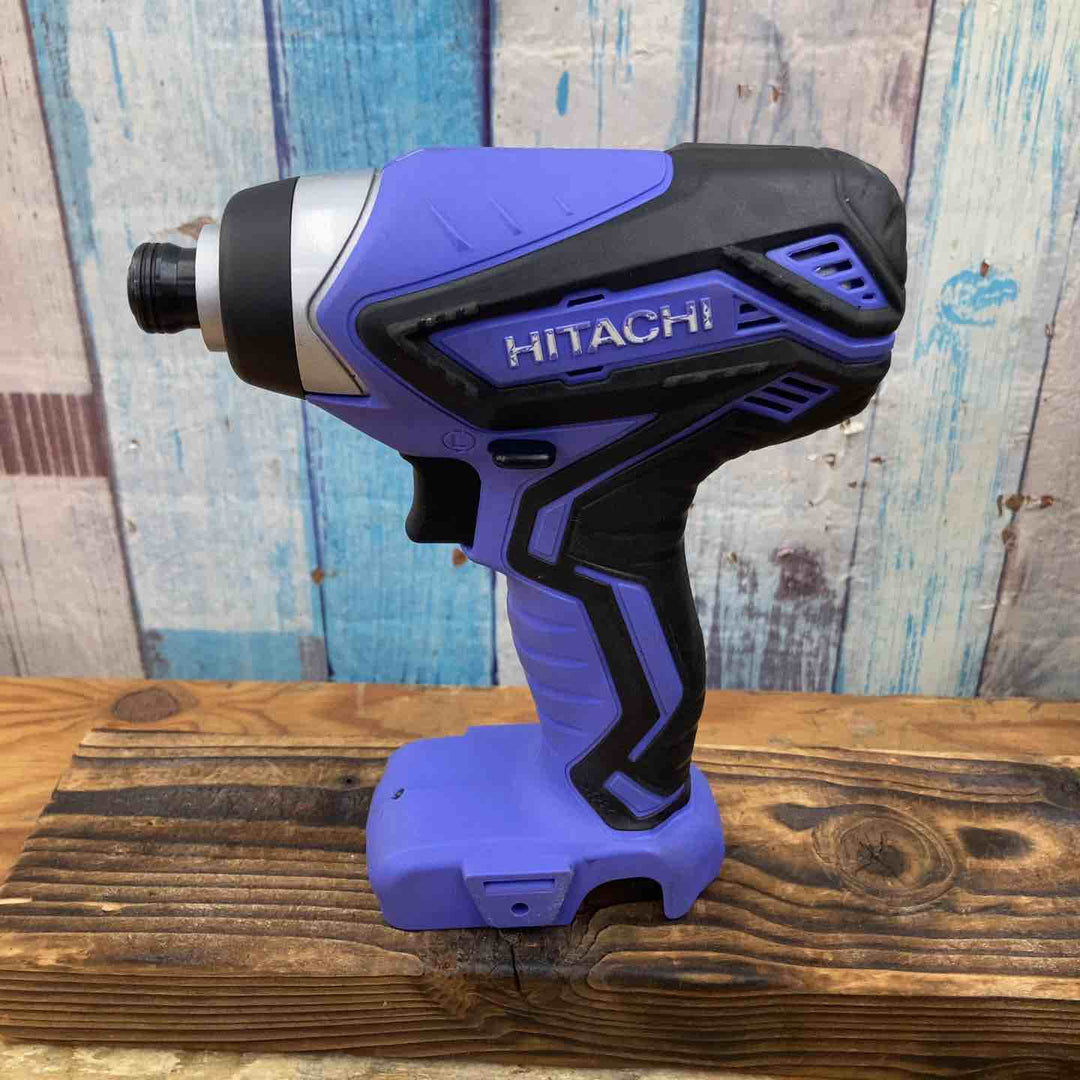 【中古品】◇日立 DIY用 10.8Vインパクトドライバ FWH10DAL 10.8V セット【柏店】