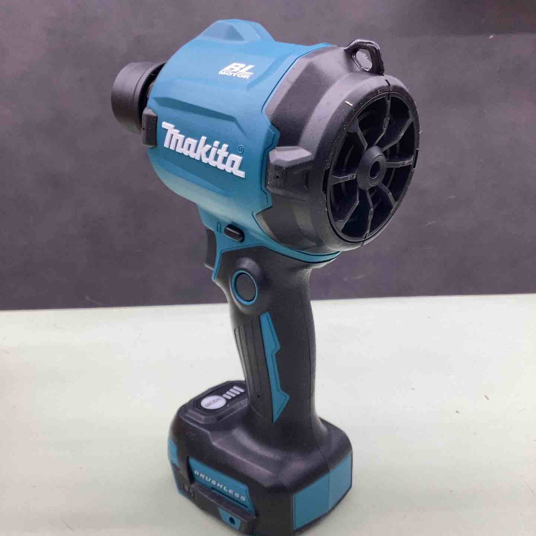 マキタ(makita) コードレスエアダスタ AS180DZ マキタ(makita) 急速充電器 DC18RF マキタ(makita) リチウムイオンバッテリー 18V/6.0Ah BL1860B 未使用品セット【越谷店】