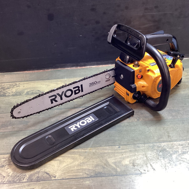 リョービ(RYOBI) エンジンチェンソー ES-3035 【東大和店】