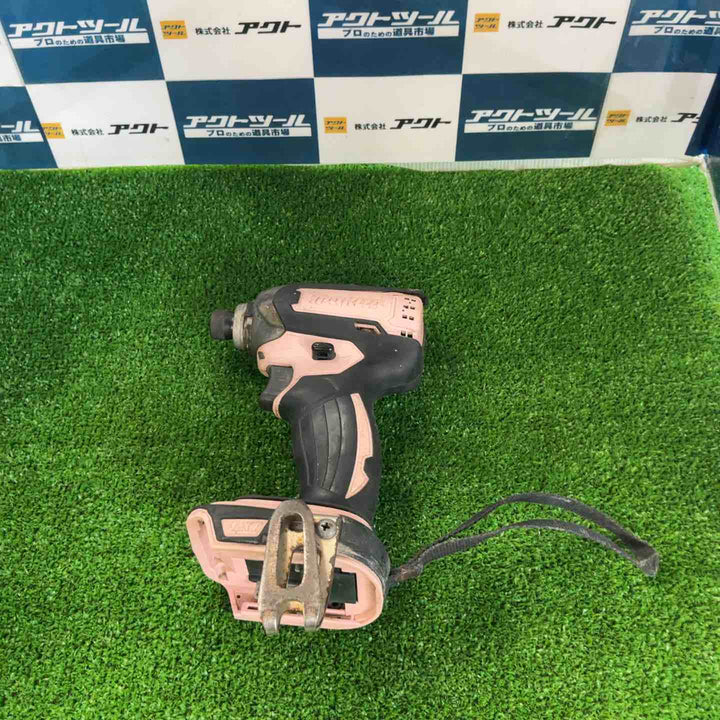 ☆マキタ(makita) コードレスインパクトドライバー TD136DZP【草加店】