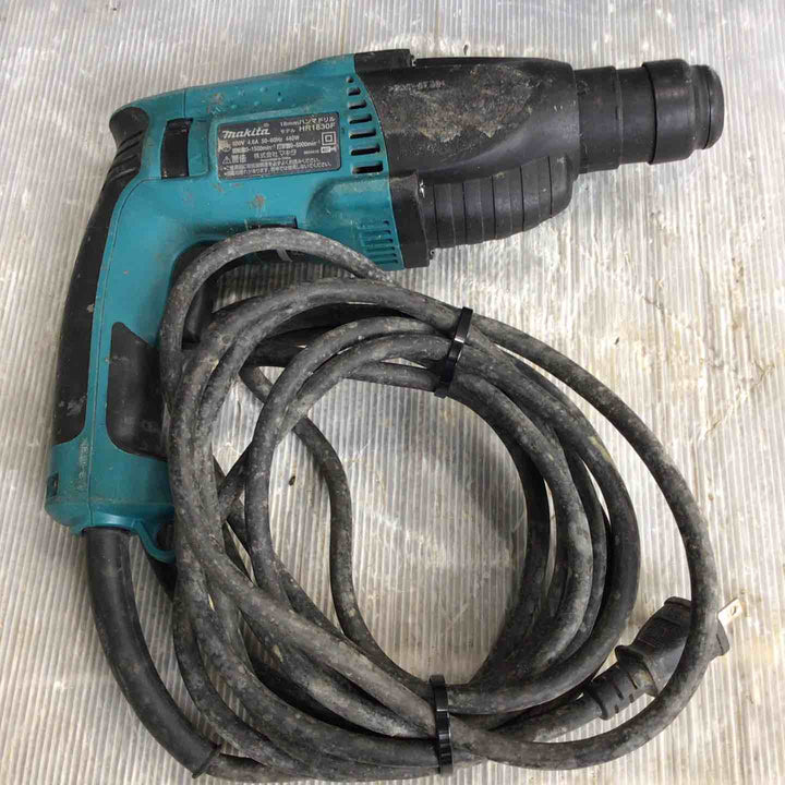 ★マキタ(makita) ハンマドリル HR1830F【草加店】