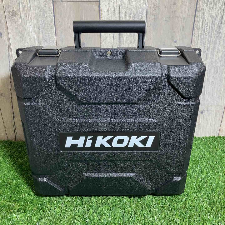★ハイコーキ(HIKOKI ※旧:日立工機) 高圧エア釘打ち機 NV50HR2(S)【戸田店】