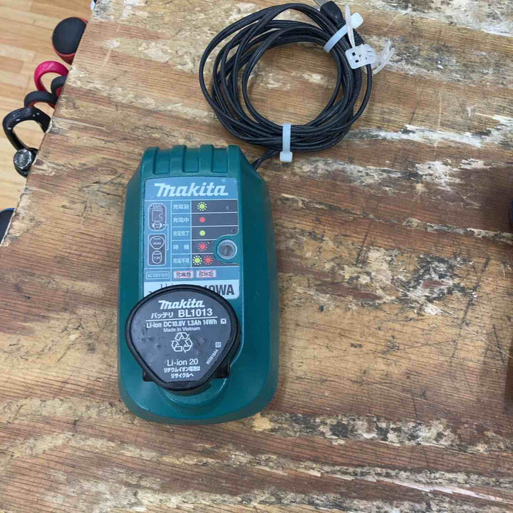 ☆マキタ(makita) コードレスドリルドライバー DF030DZ【柏店】