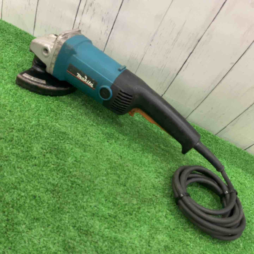 ◇マキタ(makita) 180mmディスクグラインダー 9047L 100V  動作確認済【川口店】