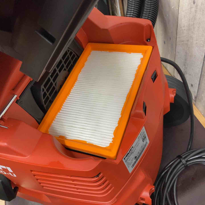 【中古美品】ヒルティ(HILTI) バキュームクリーナー VC-20U 集じん機【東大和店】