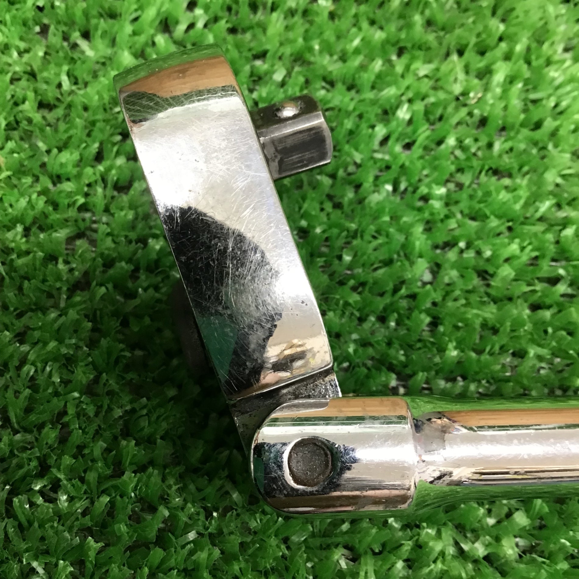 現状品】 Snap-on/スナップオン 1/4 フレックスロングラチェット