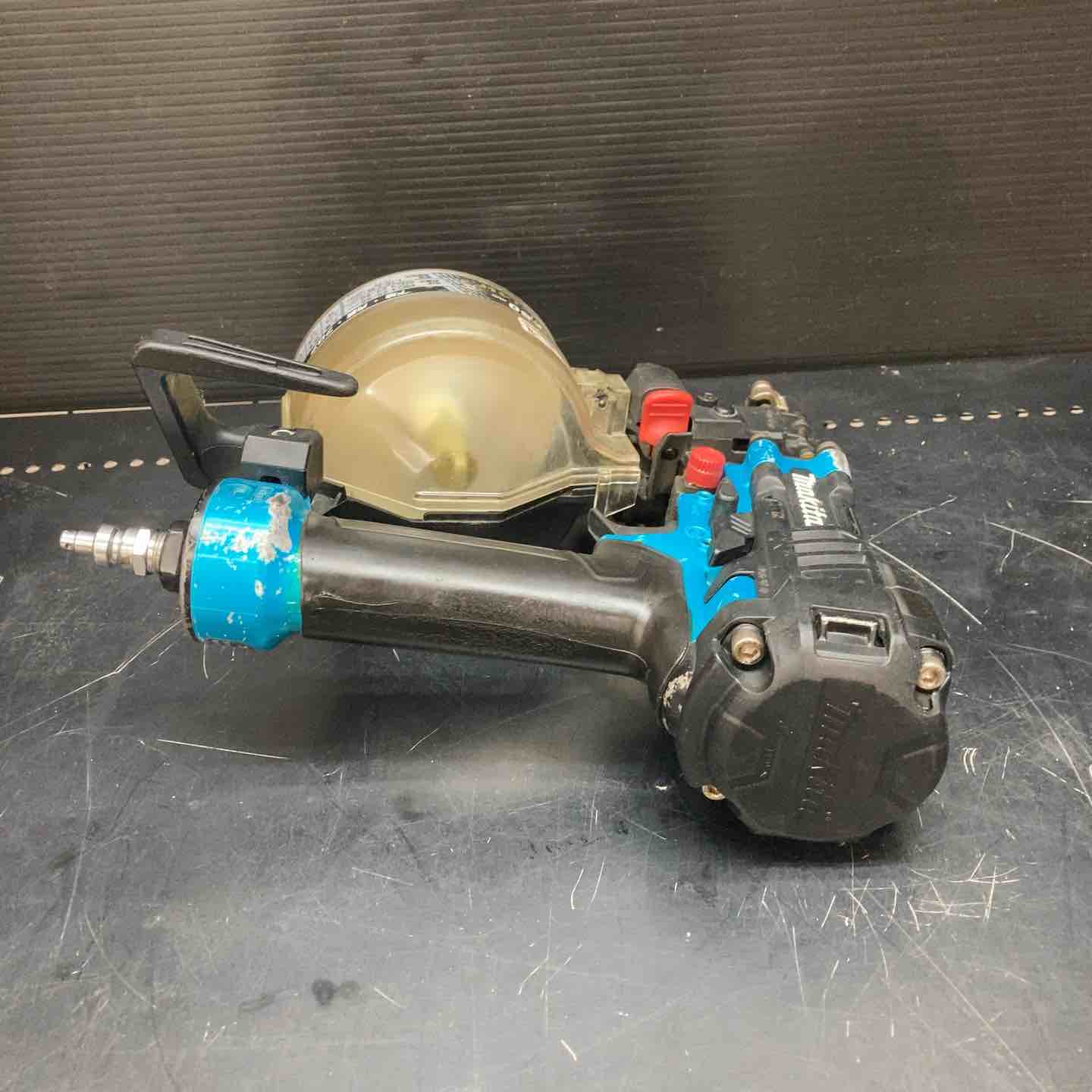☆マキタ(makita) 高圧エア釘打ち機 AN514HM【川越店】 – アクトツール