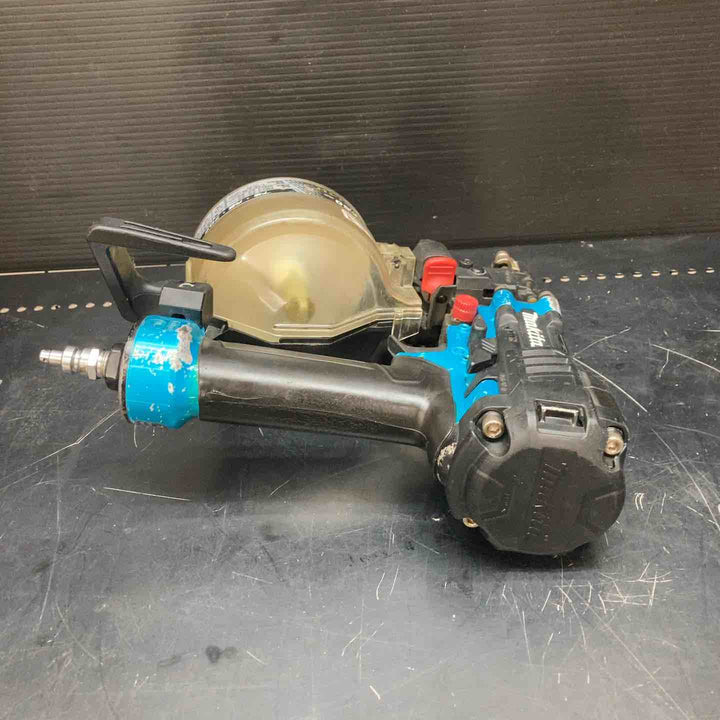 ★マキタ(makita) 高圧エア釘打ち機 AN514HM【川越店】