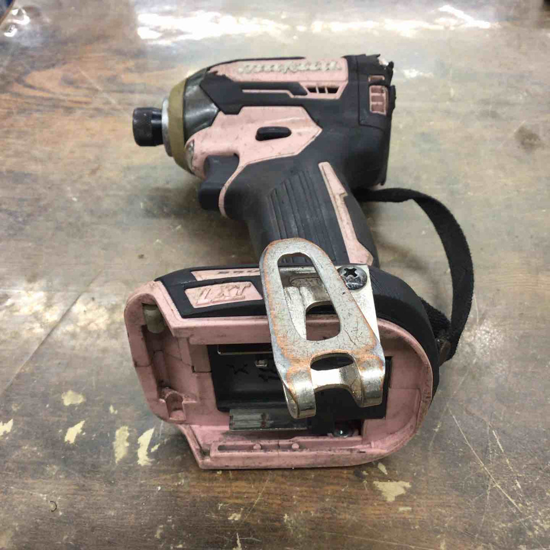 ★マキタ(makita) コードレスインパクトドライバー TD170DZP【戸田店】