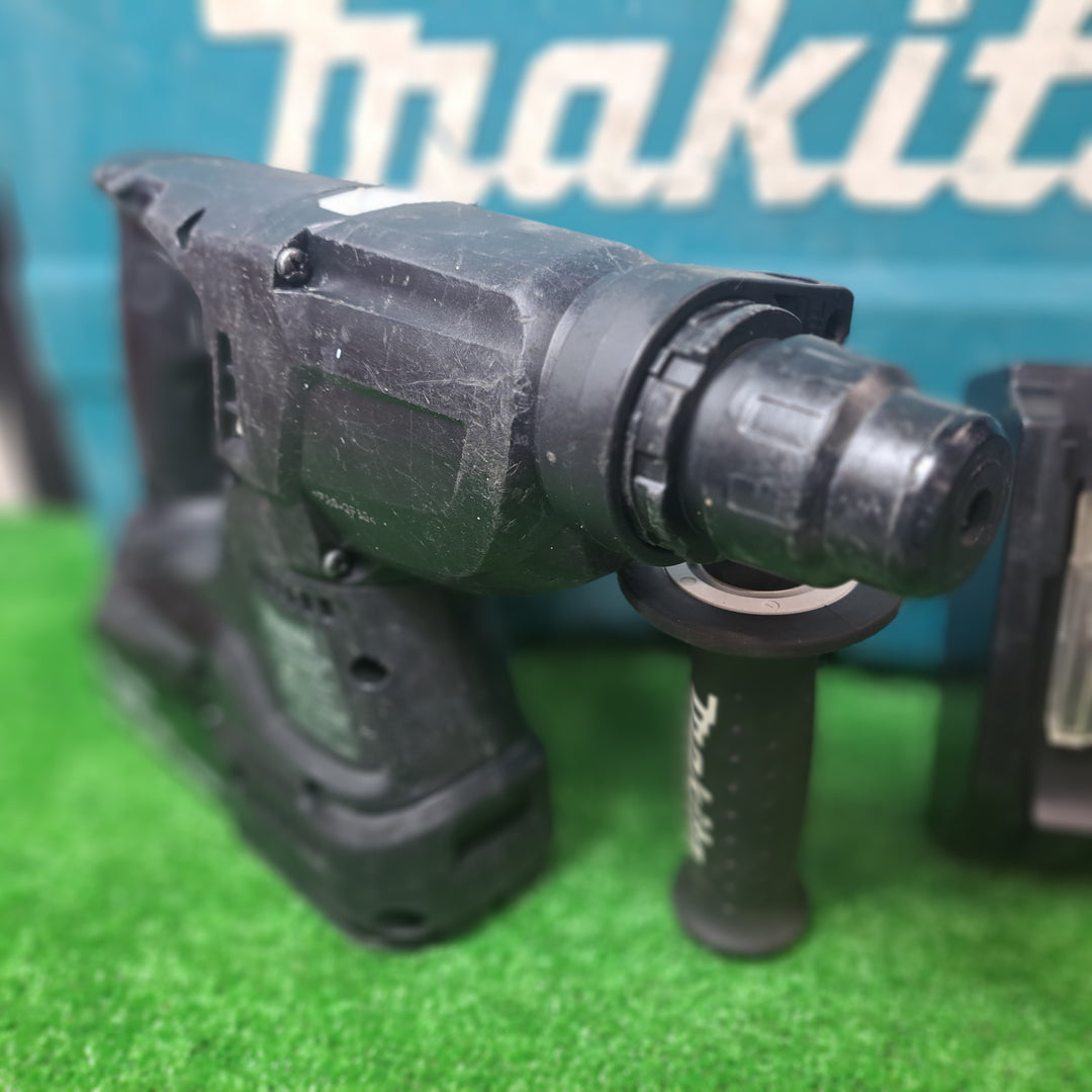★マキタ(makita) コードレスハンマドリル HR244DRGXB バッテリー1個【岩槻店】