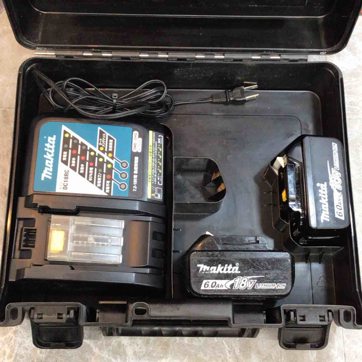 ★マキタ(makita) コードレスインパクトドライバー TD170DRGX【八潮店】
