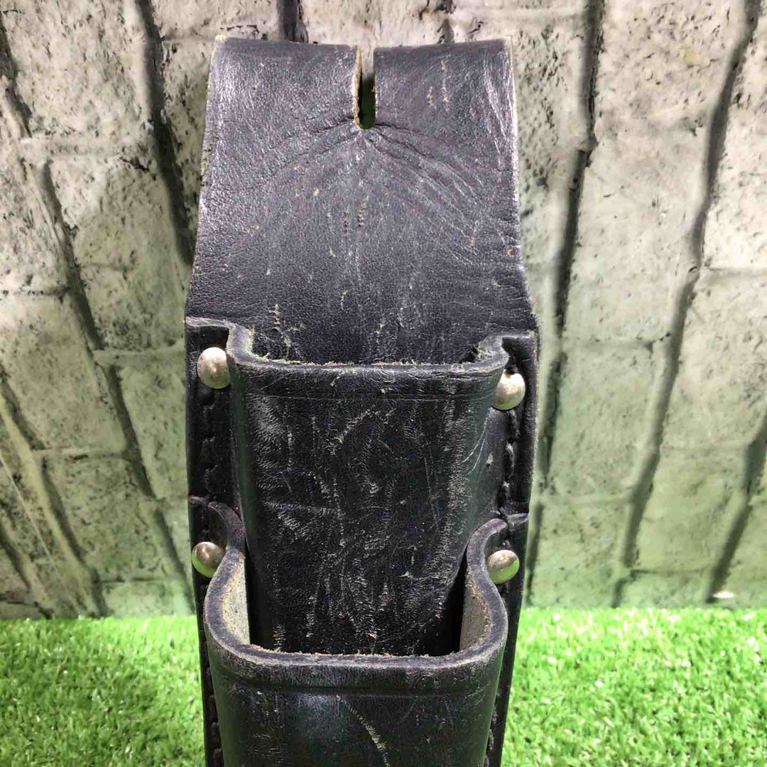 【中古品】KNICKS ニックス チェーン電工ナイフ・カッター2段ホルダー KB-112DX 【川口店】