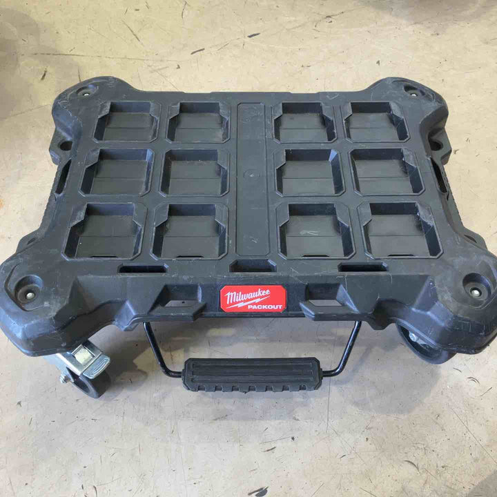 ミルウォーキー/Milwaukee PACKOUT キャスター ブラック色 48-22-8410【町田店】