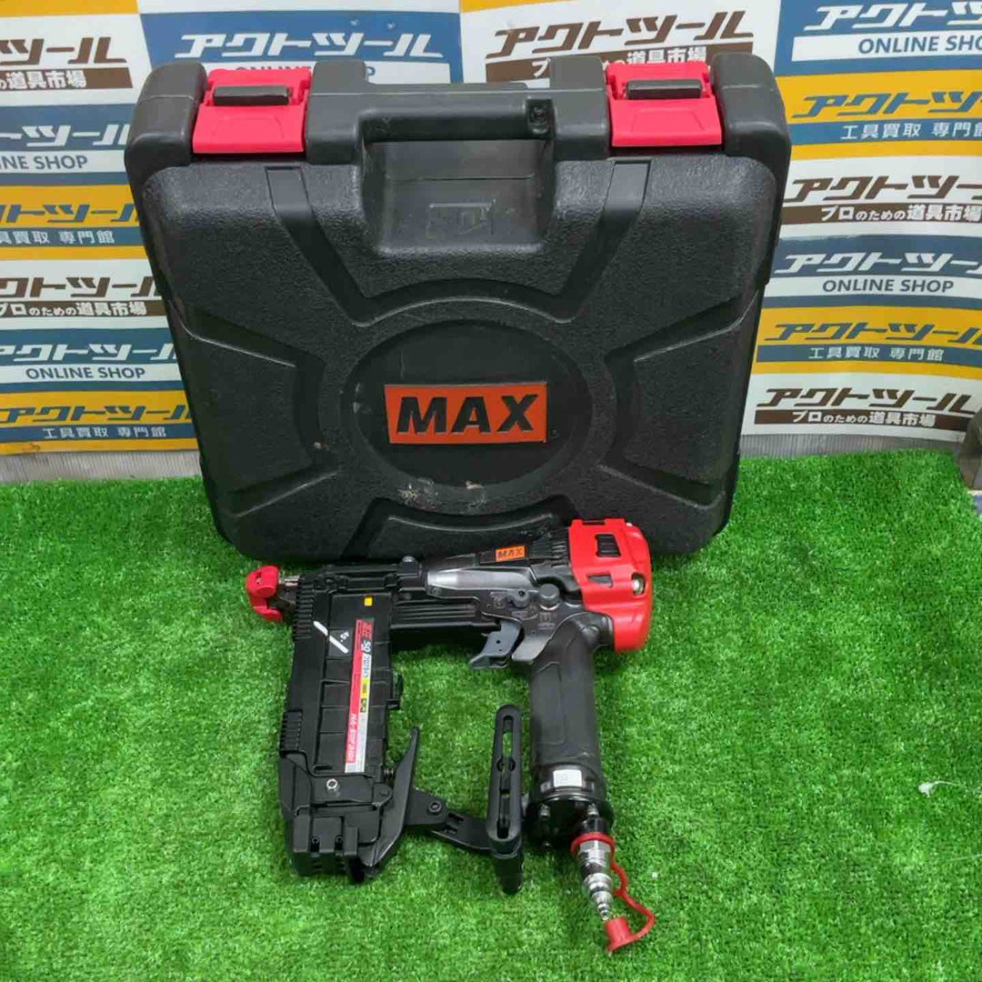 ★マックス(MAX) 高圧フロアタッカ HA-50F3(D)【草加店】