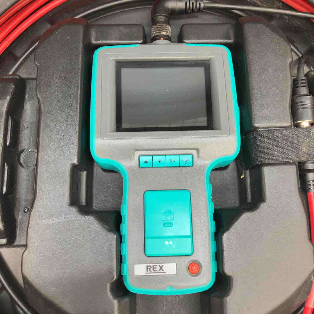 REX(レッキス) Gラインスコープ GLS2810 管内カメラ【川越店】