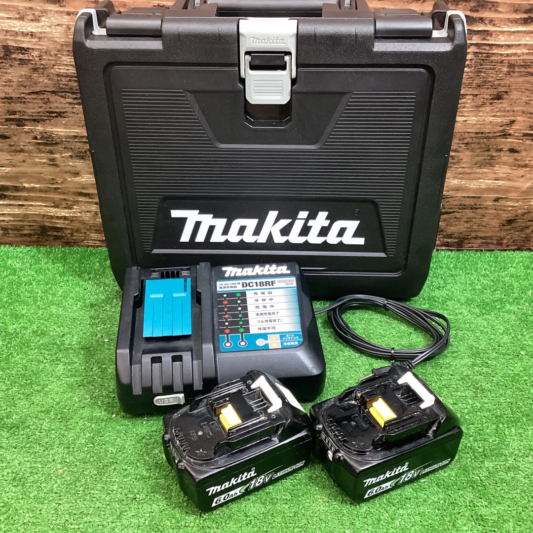 ★マキタ(makita) コードレスインパクトドライバー TD172DGXAP【川越店】