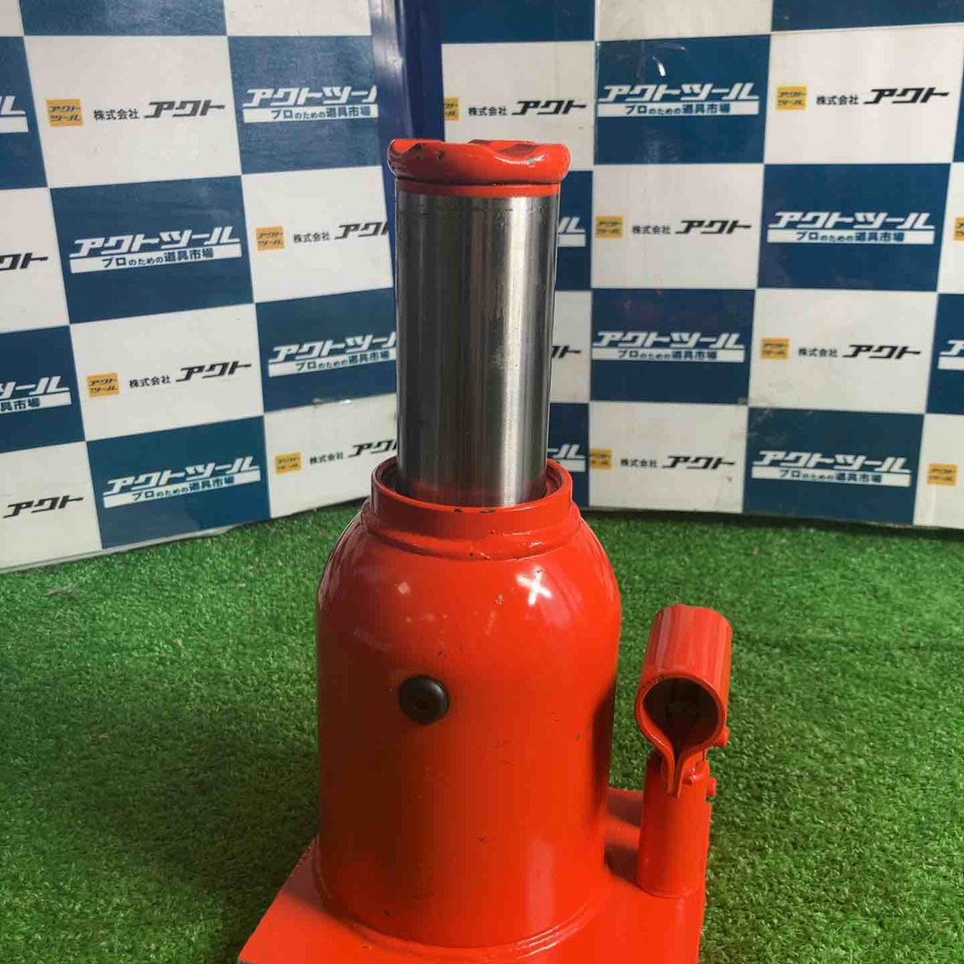 ◇ MASADA マサダ製作所 ダルマジャッキ TYPE HPB-15 CAP 15tons  トラックジャッキ【草加店】