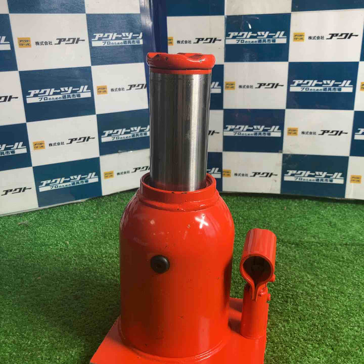 ◇ MASADA マサダ製作所 ダルマジャッキ TYPE HPB-15 CAP 15tons  トラックジャッキ【草加店】