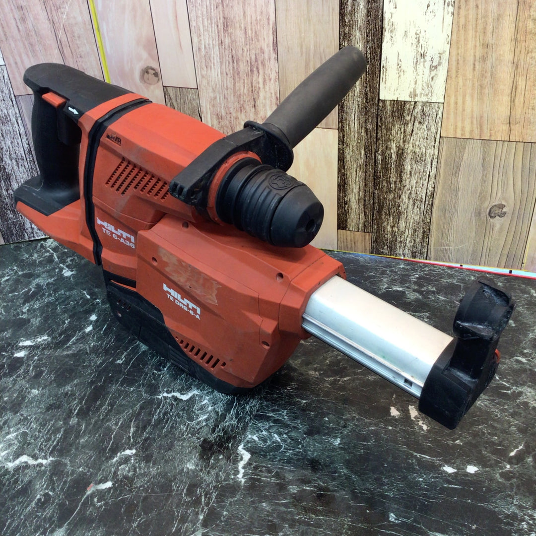 〇ヒルティ(HILTI)  コードレスハンマドリル TE6-A36 DRS【八潮店】