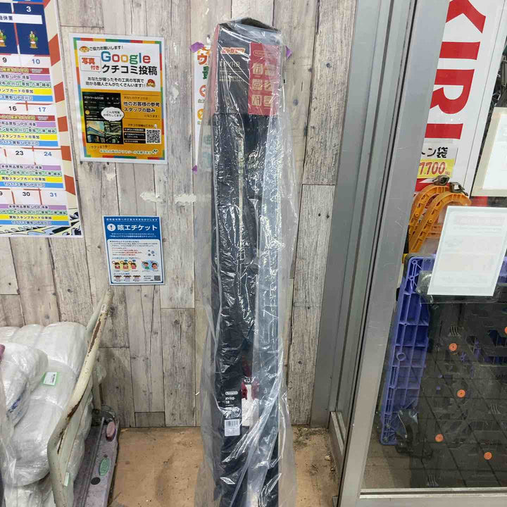 【未使用(店頭展示品)】ハセガワ(hasegawa) はしご兼用伸縮脚立 RYRB-18 高所作業【東大和店】