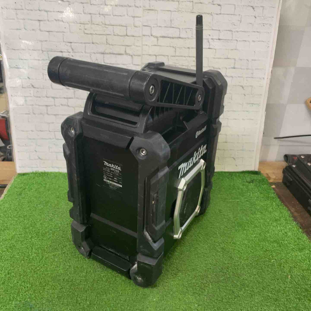 ★マキタ(makita) コードレスラジオ MR106B【町田店】
