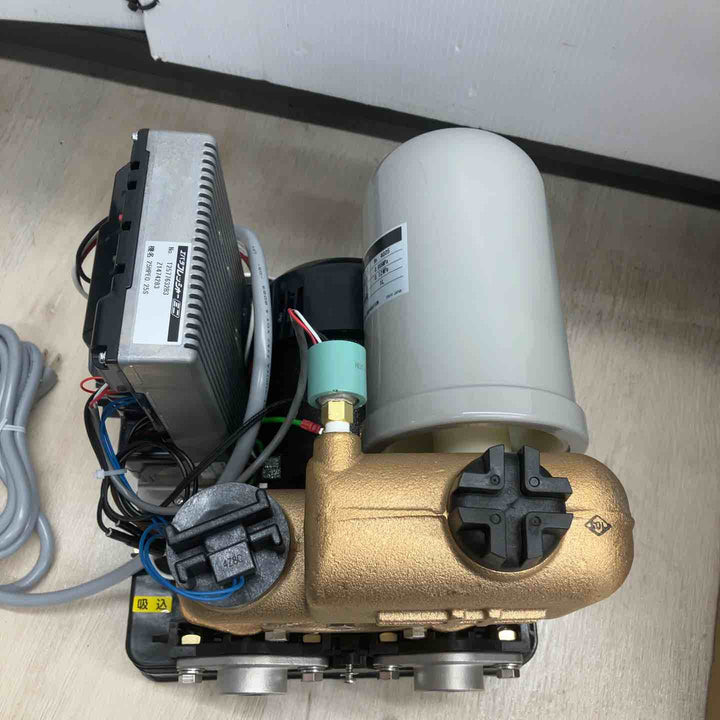 ★エバラポンプ(荏原製作所) 浅井戸用インバータポンプ 25HPE0.25S HPE105【川越店】