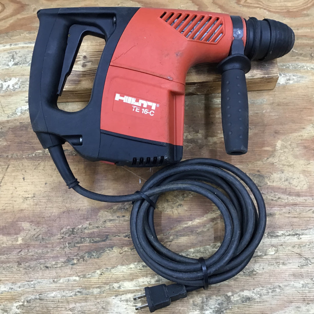 ▼ヒルティ(HILTI) ハンマドリル TE16-C【柏店】