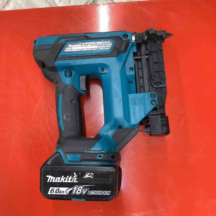 ★マキタ(makita) コードレスピンネイラ PT353DRG【越谷店】