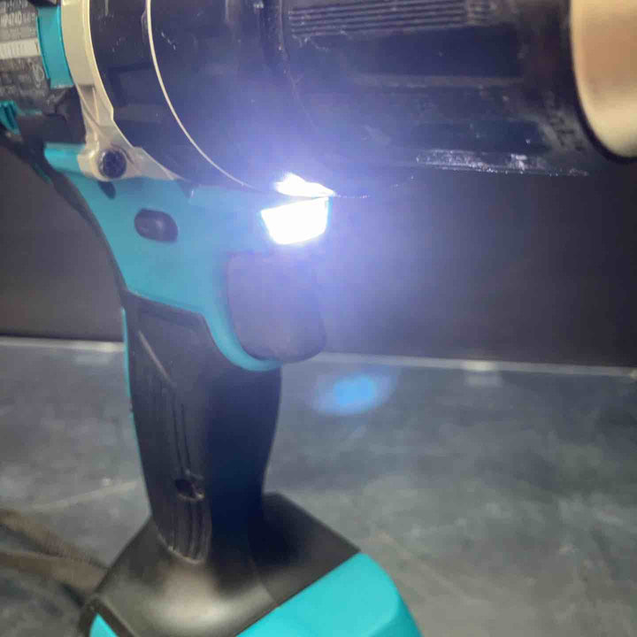 ☆マキタ(makita) コードレス振動ドリルドライバー HP474DZ【川越店】
