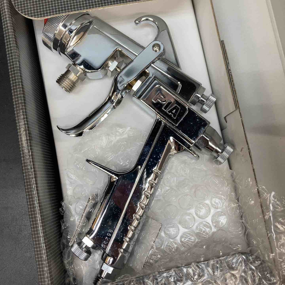 【未使用品】PIA(ピーアイエー) RS05型スプレーガン  907-05SS-18 口径1.8㎜【川越店】