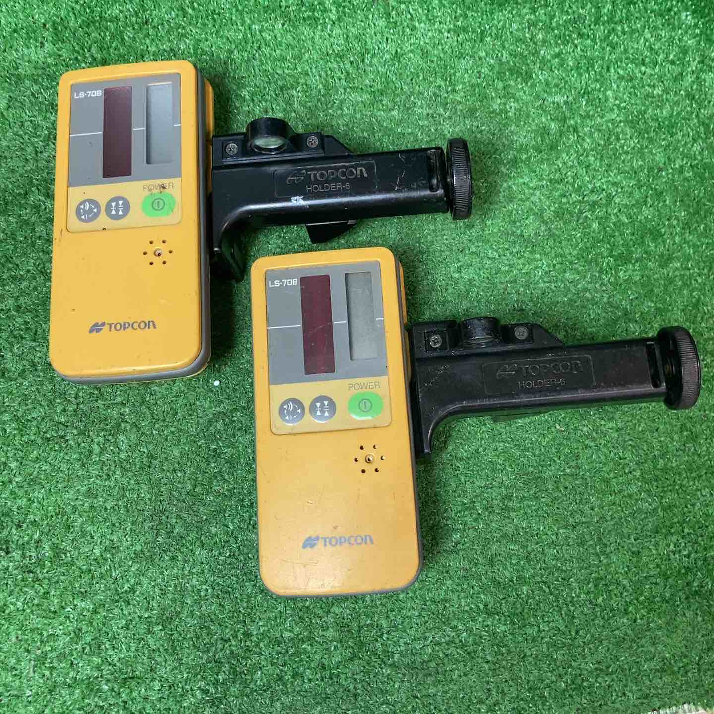 ◇トプコン(TOPCON) 回転レーザー(レベルプレーナー) RL-H3C【岩槻店