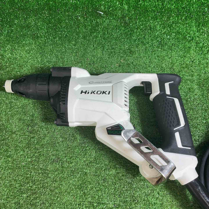 HiKOKI(ハイコーキ) ボード用ドライバ  ブラシレスモーター  W5SE2(W)【藤沢店】