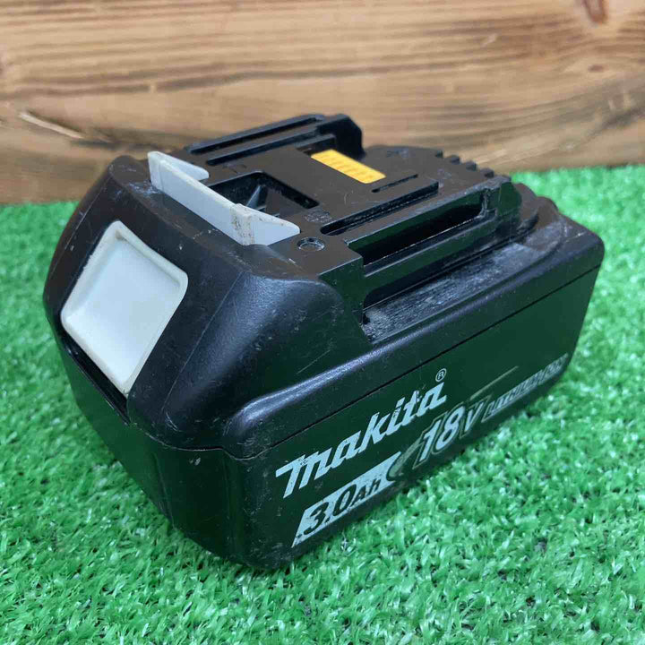 【現状品】 マキタ/makita リチウムイオンバッテリー 18V/3.0Ah BL1830B 【鴻巣店】