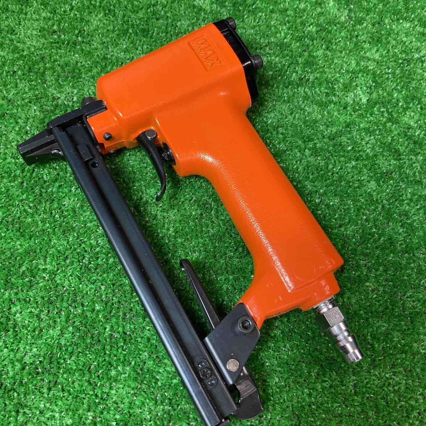 中古品フックなし　MAX　マックス　肩巾10mm　常圧エアー　エアタッカー　エアネイラ　TA-225/1025J　 2025年最新Yahoo!オークション -エアータッカーmaxの中古品・新品