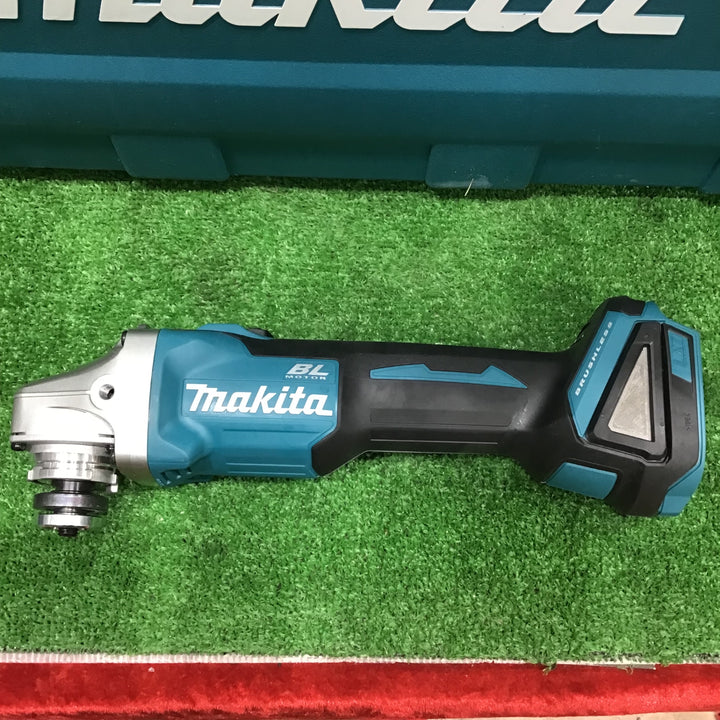 ★マキタ(makita) 100mmコードレスディスクグラインダ GA404DRT【草加店】