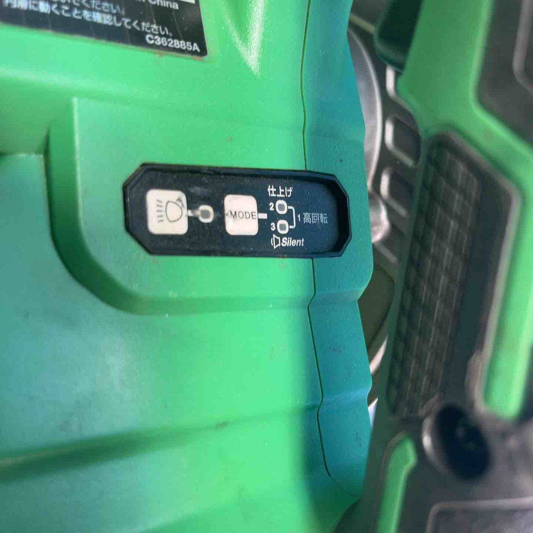 【特価】★ハイコーキ(HIKOKI ※旧:日立工機) コードレスマルノコ C3606DB(NN)【岩槻店】