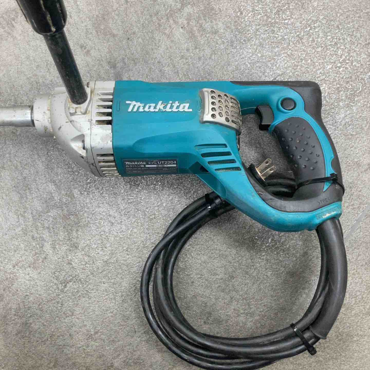 ☆マキタ(makita) かくはん機 UT2204【川崎店】 – アクトツール