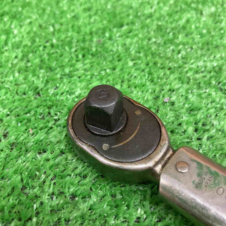 【現状品】 東日製作所/TOHNICHI 3/8”トルクレンチ QL25N5 【鴻巣店】