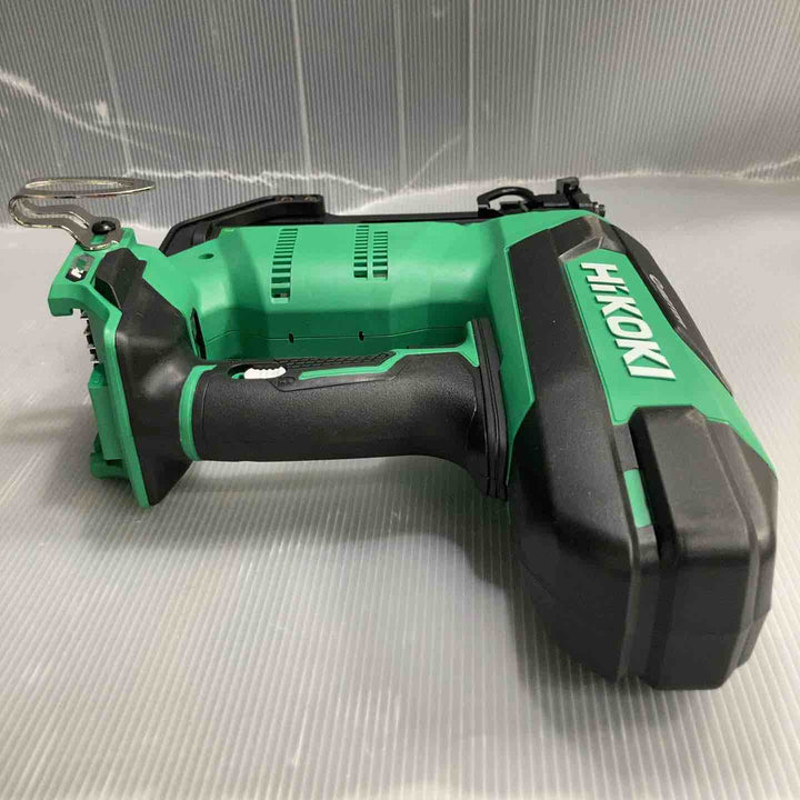 ★ハイコーキ(HIKOKI ※旧:日立工機) コードレスフロアタッカー N3604DM(XP)【草加店】