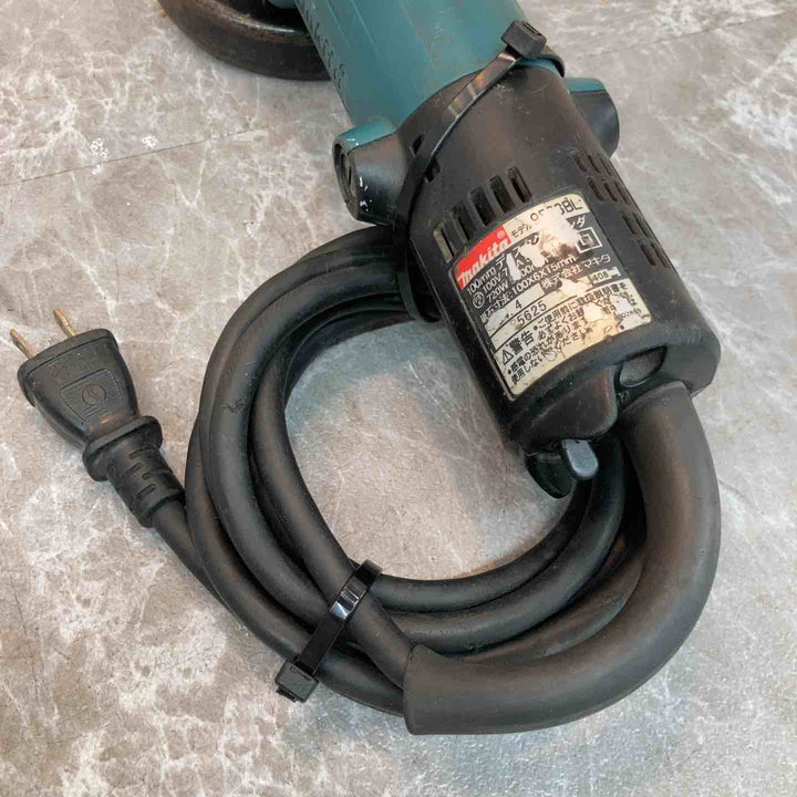 ☆マキタ(makita) 100mmディスクグラインダ 9533BL【八潮店】