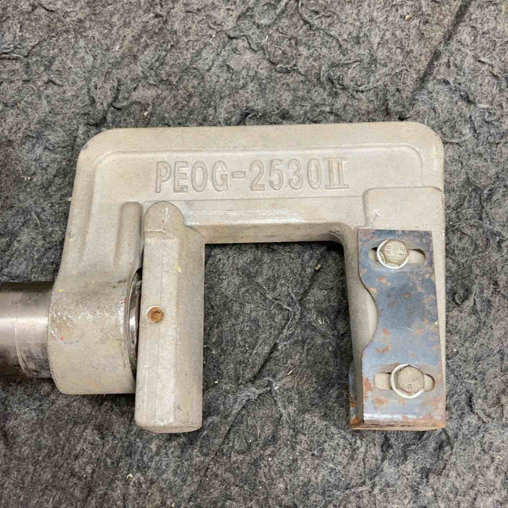 ◇エコー精機 スクイズオフ工具 PEOG-2530Ⅱ 断水機 PEOG25302【鴻巣店】