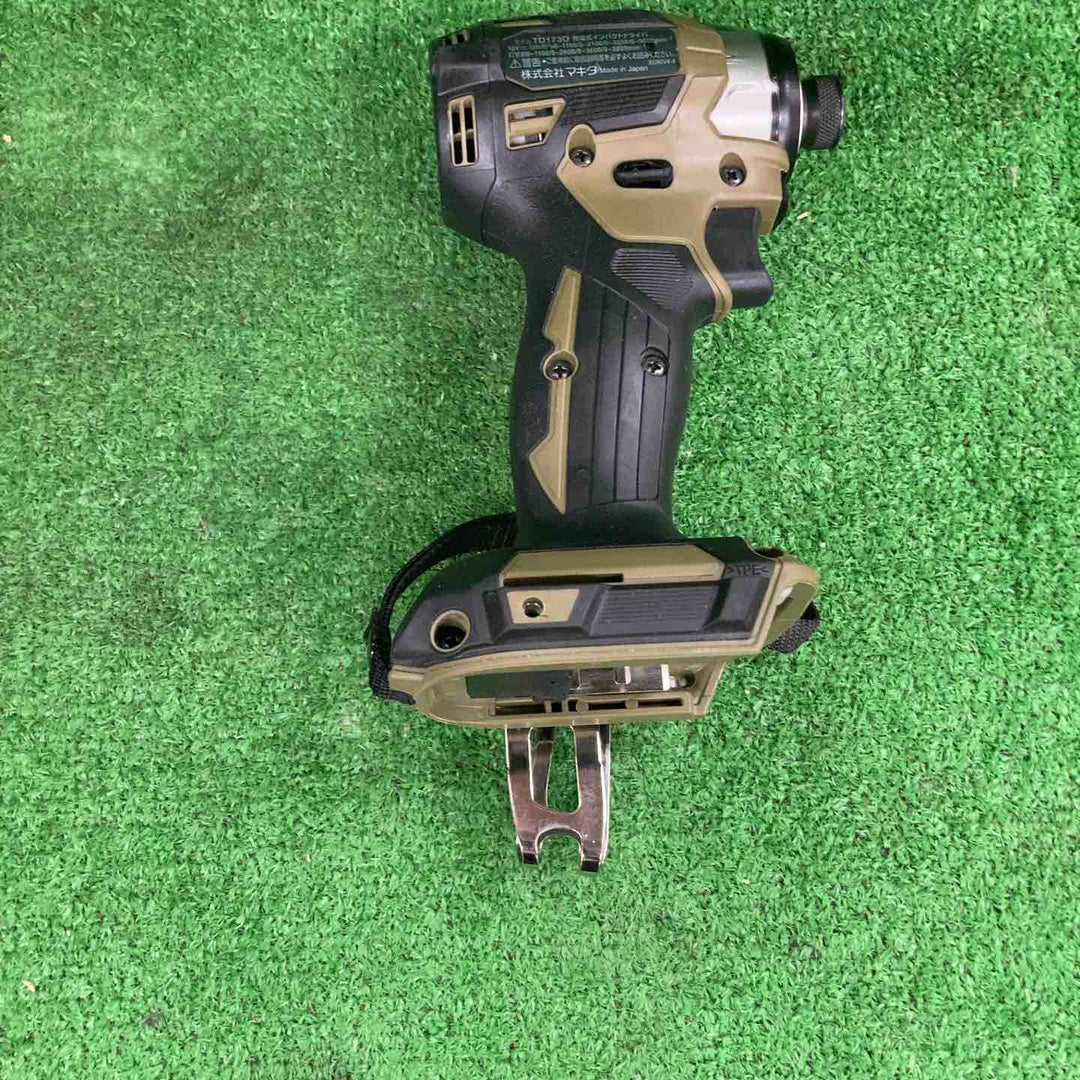 マキタ(makita) コードレスインパクトドライバー TD173DRGXO【川崎店】