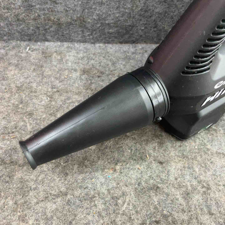 ★ハイコーキ(HIKOKI ※旧:日立工機) コードレスブロワ RB36DB(NNB)【鴻巣店】