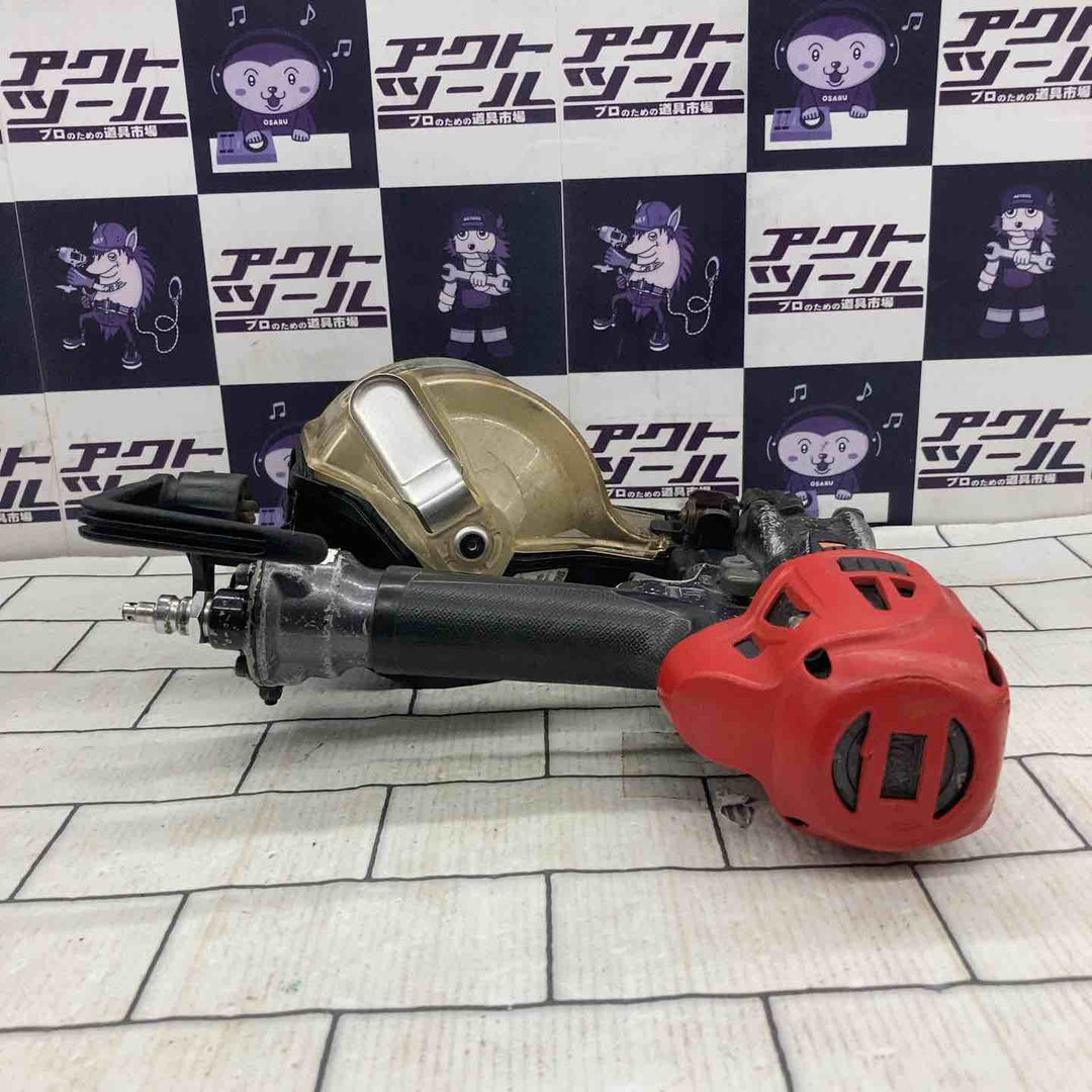 ★マックス(MAX) 高圧エア釘打ち機 HN-65FW1【所沢店】