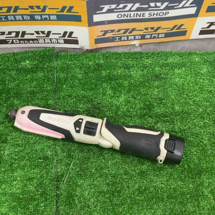 ◇マキタ(makita) コードレスペンインパクトドライバー TD021DZW【草加店】