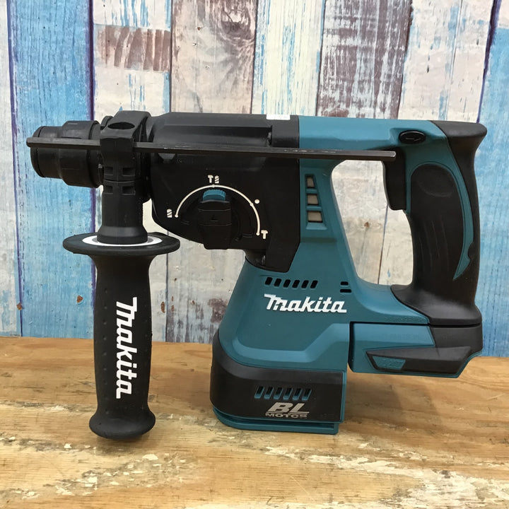 ☆マキタ(makita) コードレスハンマドリル HR244DZK【柏店】