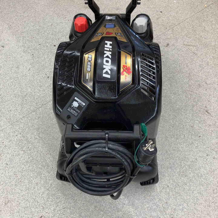★ハイコーキ(HIKOKI ※旧:日立工機) エアコンプレッサー EC1445H3(CTN)【八潮店】